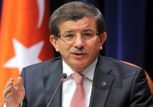 Davutoğlu ndan ciddiyet uyarısı